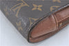Authentic Louis Vuitton Monogram Orsay Clutch Hand Bag M51790 LV J1945
