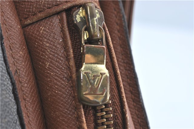 Authentic Louis Vuitton Monogram Orsay Clutch Hand Bag M51790 LV J1945