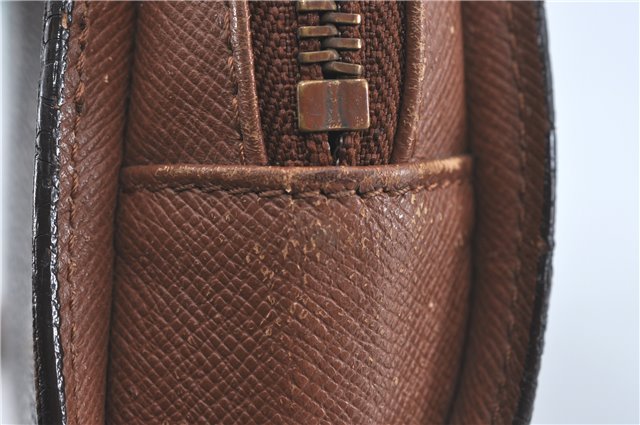 Authentic Louis Vuitton Monogram Orsay Clutch Hand Bag M51790 LV J1945