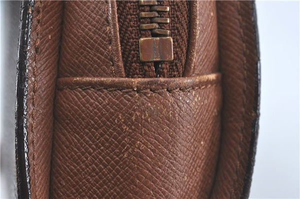 Authentic Louis Vuitton Monogram Orsay Clutch Hand Bag M51790 LV J1945