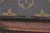Authentic Louis Vuitton Monogram Orsay Clutch Hand Bag M51790 LV J1945