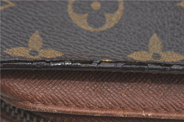 Authentic Louis Vuitton Monogram Orsay Clutch Hand Bag M51790 LV J1945