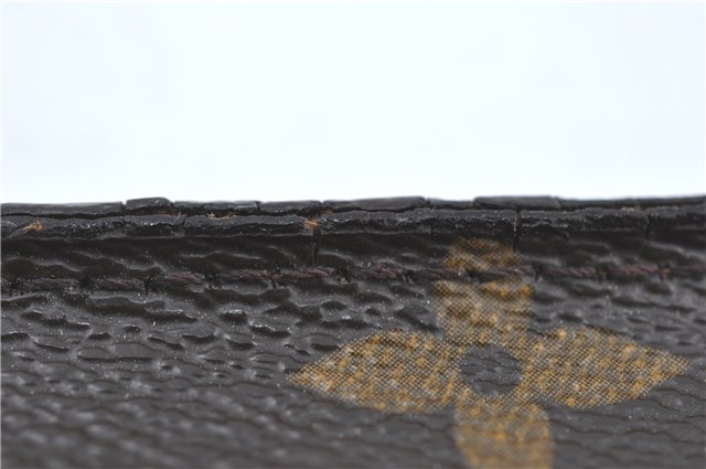 Authentic Louis Vuitton Monogram Orsay Clutch Hand Bag M51790 LV J1945