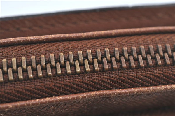 Authentic Louis Vuitton Monogram Orsay Clutch Hand Bag M51790 LV J1945