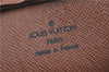 Authentic Louis Vuitton Monogram Orsay Clutch Hand Bag M51790 LV J1945