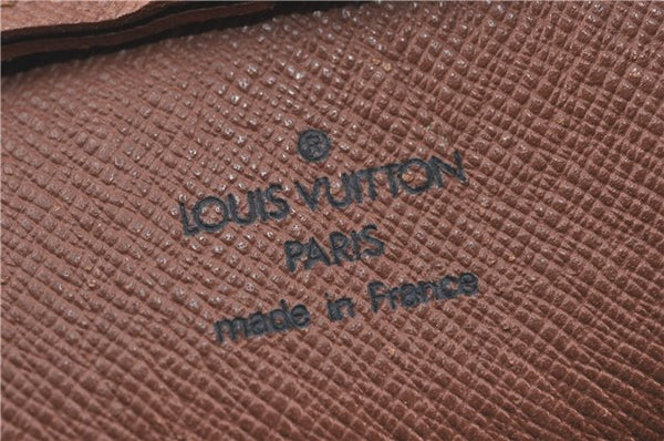 Authentic Louis Vuitton Monogram Orsay Clutch Hand Bag M51790 LV J1945