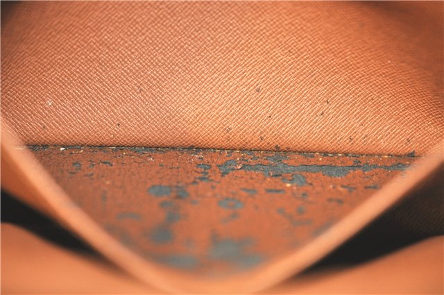 Authentic Louis Vuitton Monogram Orsay Clutch Hand Bag M51790 LV J1945