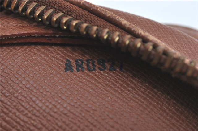 Authentic Louis Vuitton Monogram Orsay Clutch Hand Bag M51790 LV J1945