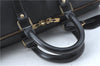 Authentic Louis Vuitton Epi Keepall 45 Boston Travel Bag Black Old Model J1949