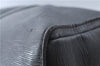 Authentic Louis Vuitton Epi Keepall 45 Boston Travel Bag Black Old Model J1949