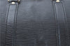 Authentic Louis Vuitton Epi Keepall 45 Boston Travel Bag Black Old Model J1949