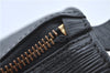 Authentic Louis Vuitton Epi Keepall 45 Boston Travel Bag Black Old Model J1949