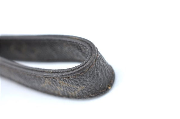 Auth Louis Vuitton Monogram Marly Dragonne PM Clutch Hand Bag M51827 LV J1950