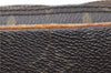 Auth Louis Vuitton Monogram Marly Dragonne PM Clutch Hand Bag M51827 LV J1950