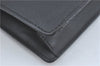 Authentic Louis Vuitton Epi Sellier Dragonne Clutch Bag Black M52612 LV J1951