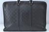 Louis Vuitton Damier Infini Porte Documents Voyage Briefcase N41146 Black J1952