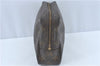 Auth Louis Vuitton Monogram Trousse Toilette 23 Clutch Hand Bag M47524 LV J1953