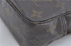 Auth Louis Vuitton Monogram Trousse Toilette 23 Clutch Hand Bag M47524 LV J1953