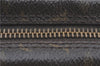 Auth Louis Vuitton Monogram Trousse Toilette 23 Clutch Hand Bag M47524 LV J1953