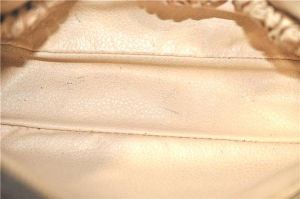 Auth Louis Vuitton Monogram Trousse Toilette 23 Clutch Hand Bag M47524 LV J1953