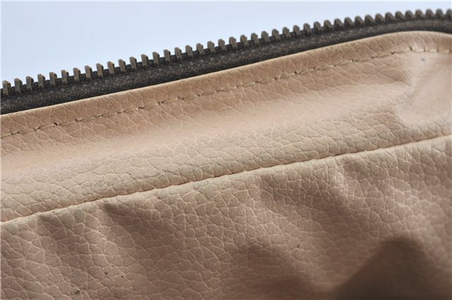 Auth Louis Vuitton Monogram Trousse Toilette 23 Clutch Hand Bag M47524 LV J1953