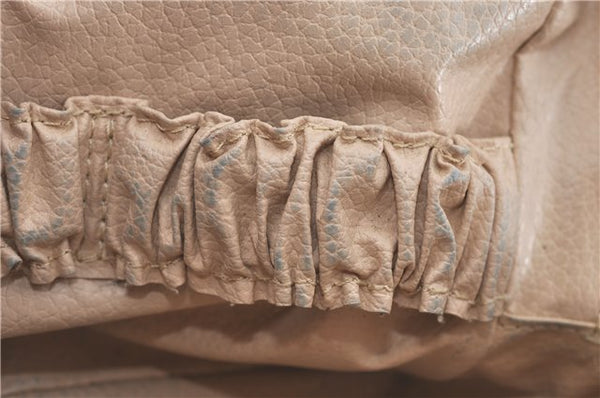 Auth Louis Vuitton Monogram Trousse Toilette 23 Clutch Hand Bag M47524 LV J1953