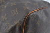 Authentic Louis Vuitton Monogram Speedy 30 Hand Boston Bag M41526 LV J1954