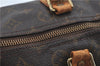 Authentic Louis Vuitton Monogram Speedy 30 Hand Boston Bag M41526 LV J1954