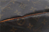 Authentic Louis Vuitton Monogram Speedy 30 Hand Boston Bag M41526 LV J1954