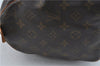 Authentic Louis Vuitton Monogram Speedy 30 Hand Boston Bag M41526 LV J1954