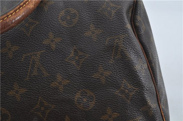 Authentic Louis Vuitton Monogram Speedy 30 Hand Boston Bag M41526 LV J1954