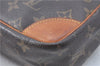 Authentic Louis Vuitton Monogram Compiegne 28 Clutch Hand Bag M51845 Junk J1961