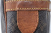 Authentic Louis Vuitton Monogram Compiegne 28 Clutch Hand Bag M51845 Junk J1961