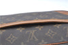 Authentic Louis Vuitton Monogram Compiegne 28 Clutch Hand Bag M51845 Junk J1961