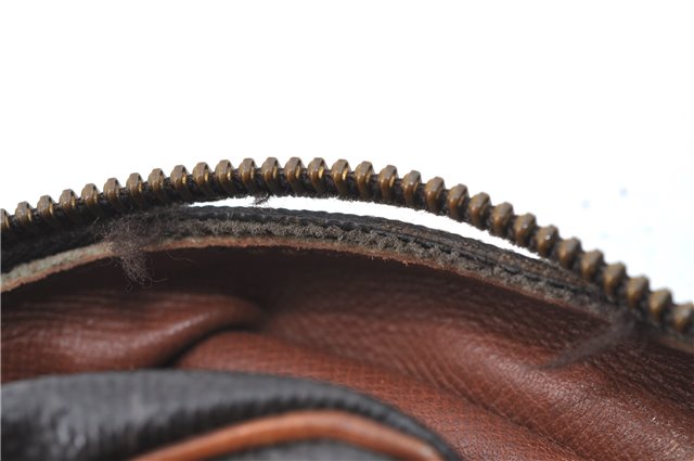 Authentic Louis Vuitton Monogram Compiegne 28 Clutch Hand Bag M51845 Junk J1961