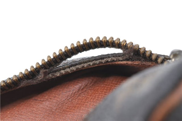 Authentic Louis Vuitton Monogram Compiegne 28 Clutch Hand Bag M51845 Junk J1961