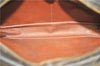 Authentic Louis Vuitton Monogram Compiegne 28 Clutch Hand Bag M51845 Junk J1961