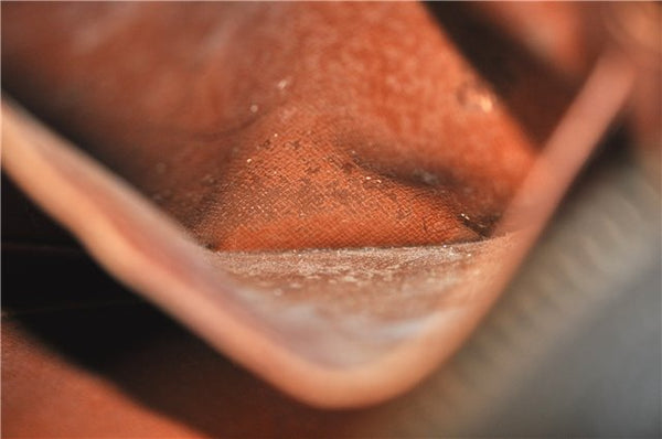 Authentic Louis Vuitton Monogram Compiegne 28 Clutch Hand Bag M51845 Junk J1961