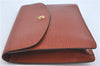 Authentic Louis Vuitton Epi Montaigne 27 Clutch Bag Brown M52653 LV J1962