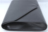 Authentic Louis Vuitton Epi Arts Deco Clutch Bag Black M52632 LV J1964