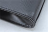 Authentic Louis Vuitton Epi Arts Deco Clutch Bag Black M52632 LV J1964