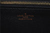 Authentic Louis Vuitton Epi Arts Deco Clutch Bag Black M52632 LV J1964