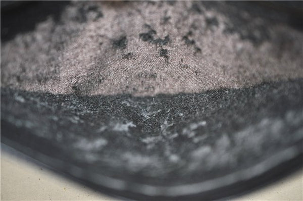 Authentic Louis Vuitton Epi Arts Deco Clutch Bag Black M52632 LV J1964