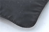 Authentic PRADA Nylon Pouch Purse Purse Black J1968