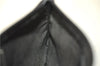 Authentic PRADA Nylon Pouch Purse Purse Black J1968