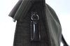 Authentic PRADA Nylon Shoulder Cross Body Bag Purse Khaki Green J1971