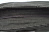 Authentic PRADA Nylon Shoulder Cross Body Bag Purse Khaki Green J1971