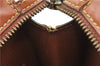 Authentic Louis Vuitton Epi Pochette Homme Clutch Bag Brown M52528 LV J1981