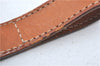 Authentic CELINE Macadam Blason Pattern Clutch Hand Bag PVC Leather Beige J1988