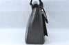 Authentic GUCCI 2Way Shoulder Cross Body Hand Bag Purse Leather Black Junk J1997